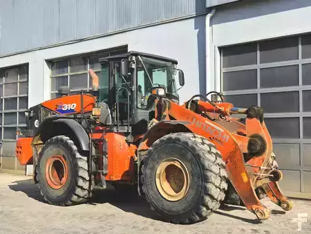 Hjullastare 2016 Hitachi ZW310-6 (4)