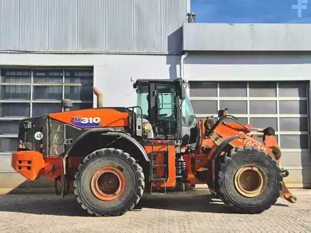 Hjullastare 2016 Hitachi ZW310-6 (5)