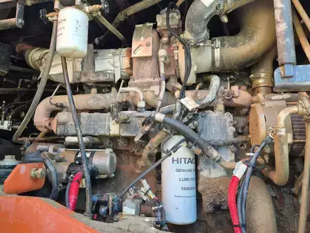 Hjullastare 2016 Hitachi ZW310-6 (7)