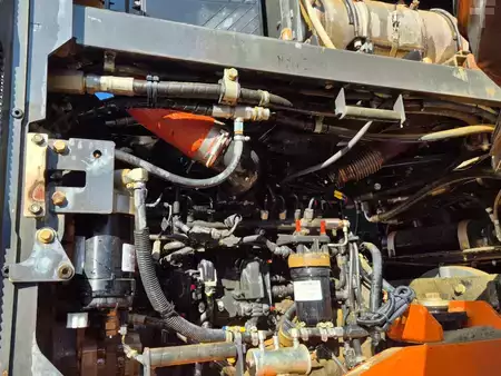 Hjullastare 2016 Hitachi ZW310-6 (8)