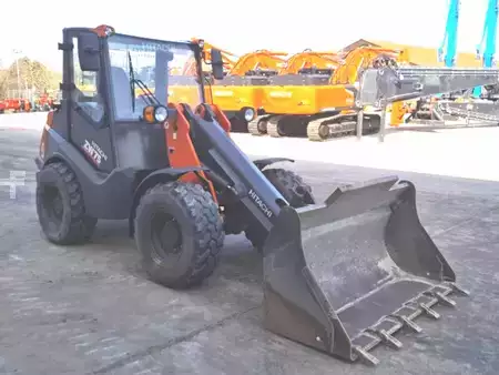 Hjullastare 2022 Hitachi ZW75-6 (3)