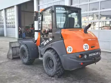 Hjullastare 2022 Hitachi ZW75-6 (5)