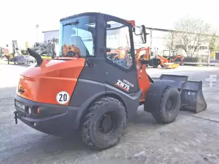 Hjullastare 2022 Hitachi ZW75-6 (6)