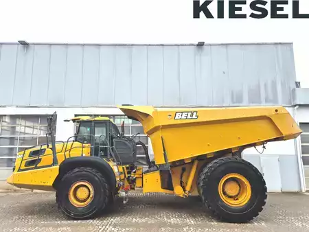 Dumper/Dúmpers articulados 2019 Bell B60E (1)