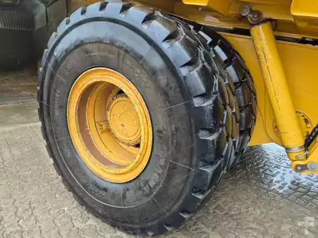 Dumper/Dúmpers articulados 2019 Bell B60E (11)