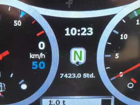 Dumper/Dúmpers articulados 2019 Bell B60E (15)