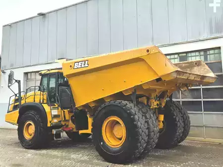Dumper/Dúmpers articulados 2019 Bell B60E (3)