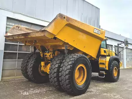 Dumper/Dúmpers articulados 2019 Bell B60E (6)