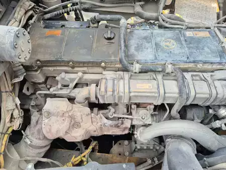 Dumper/Dúmpers articulados 2019 Bell B60E (7)