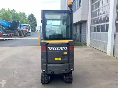Mini-koparki 2023 Volvo EC18E (6)