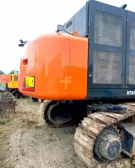 Koparki do wyburzeń 2023 Hitachi KTEG KMC600P-7 (7)