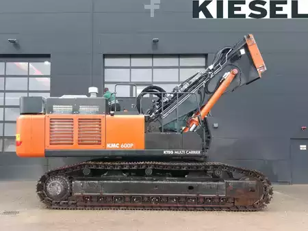 Koparki do wyburzeń 2019 Hitachi KTEG KMC600P-6 (1)