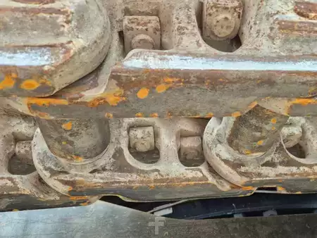 Koparki do wyburzeń 2019 Hitachi KTEG KMC600P-6 (12)