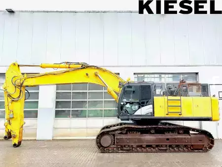 Escavatori cingolati 2016 Hitachi ZX490LCH-6 (1)