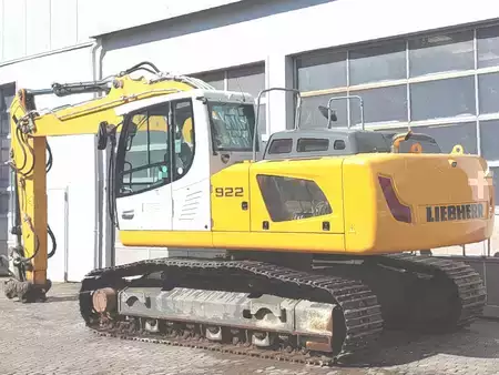 Koparki gąsienicowe 2017 Liebherr R922 SLC (3)