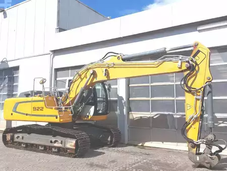 Koparki gąsienicowe 2017 Liebherr R922 SLC (4)