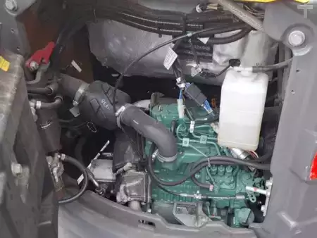 Mini-koparki 2023 Volvo EC18E (8)