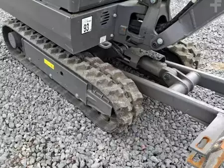 Mini-koparki 2023 Volvo EC18E (7)