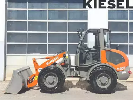 Hjullaster 2023 Atlas AR400 (1)