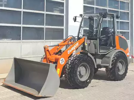 Hjullaster 2023 Atlas AR400 (2)