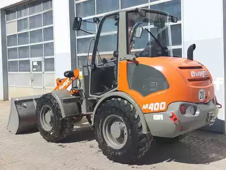 Hjullaster 2023 Atlas AR400 (3)