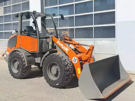 Hjullaster 2023 Atlas AR400 (4)