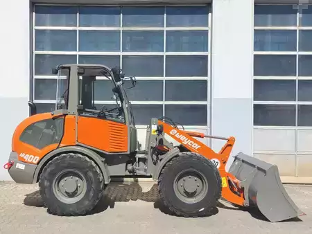 Hjullaster 2023 Atlas AR400 (5)