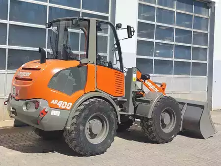 Hjullaster 2023 Atlas AR400 (6)