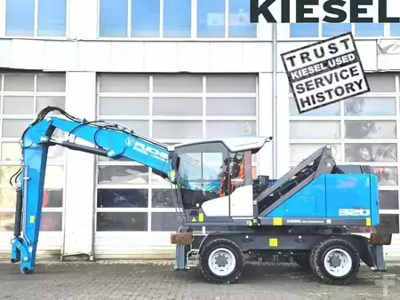 Konvolutt gravemaskin 2023 Fuchs MHL320 F (1)