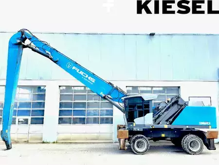 Konvolutt gravemaskin 2020 Fuchs MHL360 F (1)