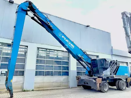 Konvolutt gravemaskin 2020 Fuchs MHL360 F (2)