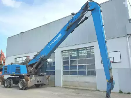 Konvolutt gravemaskin 2020 Fuchs MHL360 F (4)