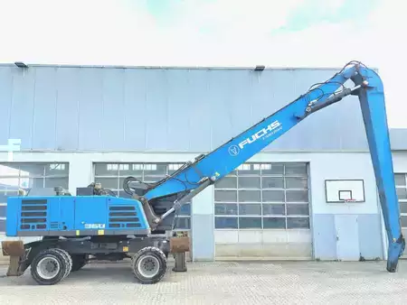 Konvolutt gravemaskin 2020 Fuchs MHL360 F (5)