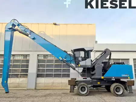 Konvolutt gravemaskin 2022 Fuchs MHL360 F (1)