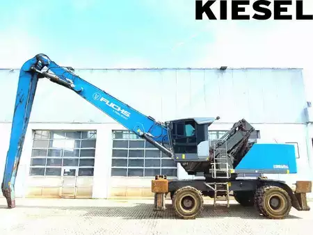 Konvolutt gravemaskin 2019 Fuchs MHL365 F (1)