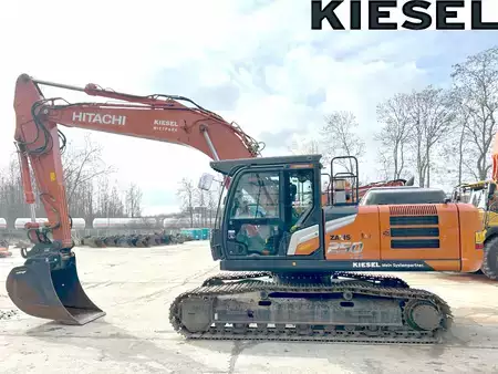 Korečková rýpadla 2022 Hitachi ZX250LCN-7 (1)