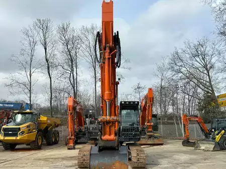 Korečková rýpadla 2022 Hitachi ZX250LCN-7 (2)