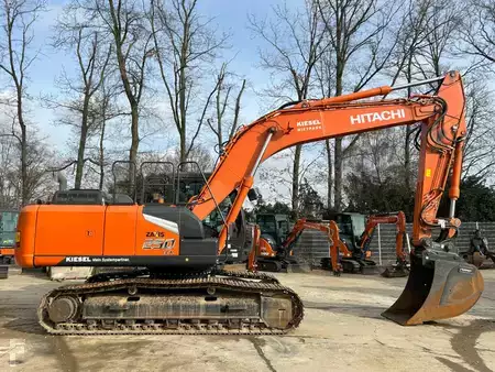 Korečková rýpadla 2022 Hitachi ZX250LCN-7 (3)