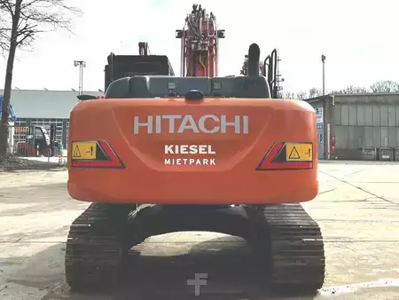 Korečková rýpadla 2022 Hitachi ZX250LCN-7 (4)
