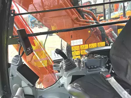 Korečková rýpadla 2022 Hitachi ZX250LCN-7 (7)