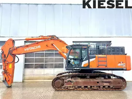 Escavatori cingolati 2021 Hitachi ZX490LCH-7 (1)