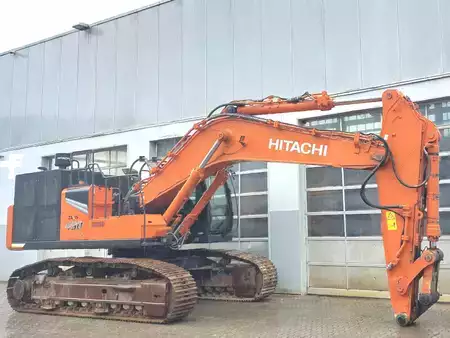 Escavatori cingolati 2021 Hitachi ZX490LCH-7 (4)