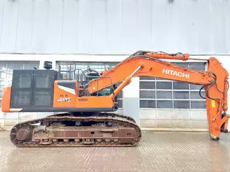 Escavatori cingolati 2021 Hitachi ZX490LCH-7 (5)