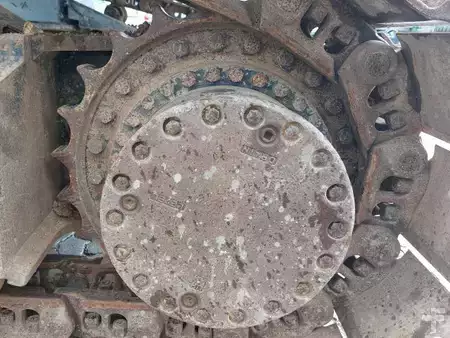 Escavatori cingolati 2021 Hitachi ZX490LCH-7 (9)
