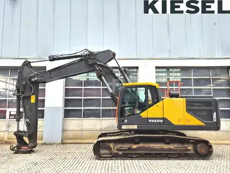 Korečková rýpadla 2019 Volvo EC250ENL (1)