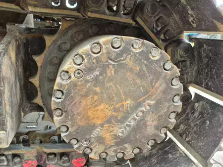 Korečková rýpadla 2019 Volvo EC250ENL (12)
