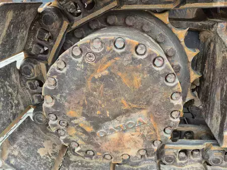 Korečková rýpadla 2019 Volvo EC250ENL (14)
