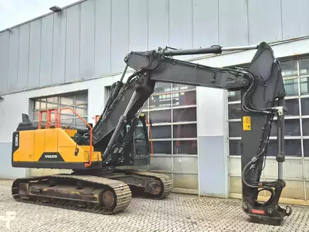 Korečková rýpadla 2019 Volvo EC250ENL (4)