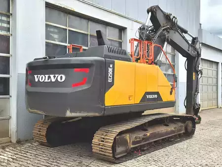 Korečková rýpadla 2019 Volvo EC250ENL (6)