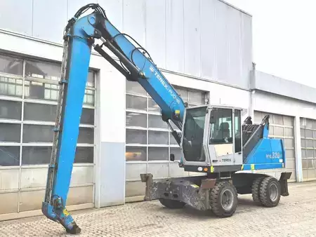 Materiel handler 2016 Fuchs MHL320 D (2)